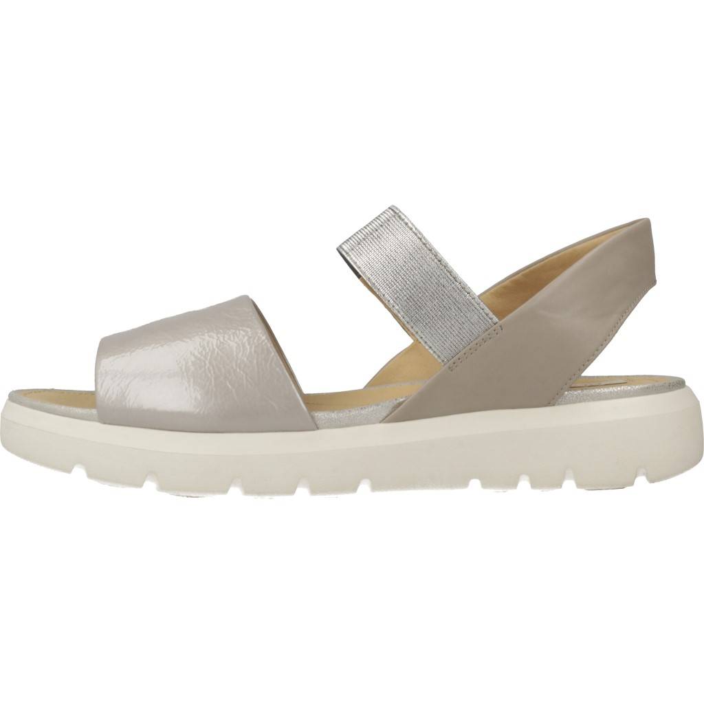 GEOX D AMALITHA en color GRIS (2)