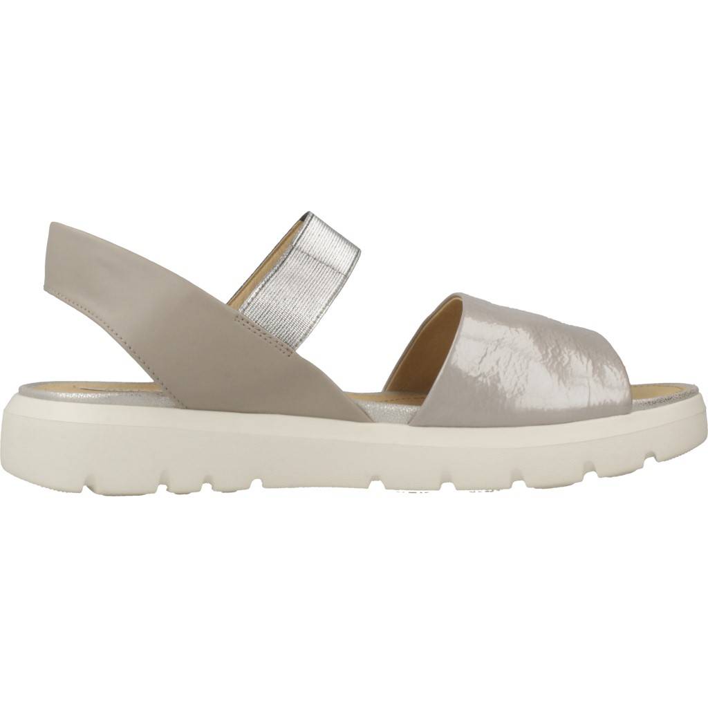 GEOX D AMALITHA en color GRIS (4)