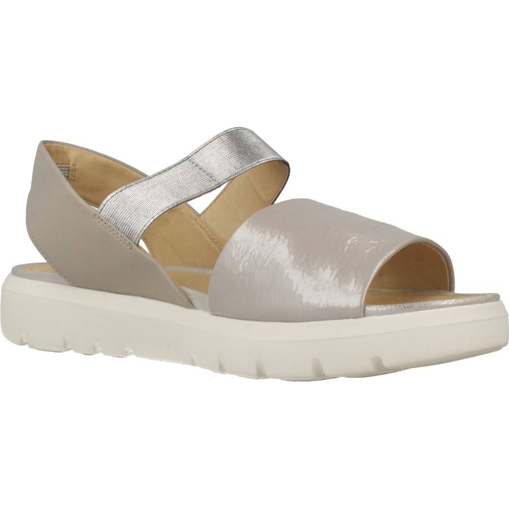 GEOX D AMALITHA en color GRIS (5)