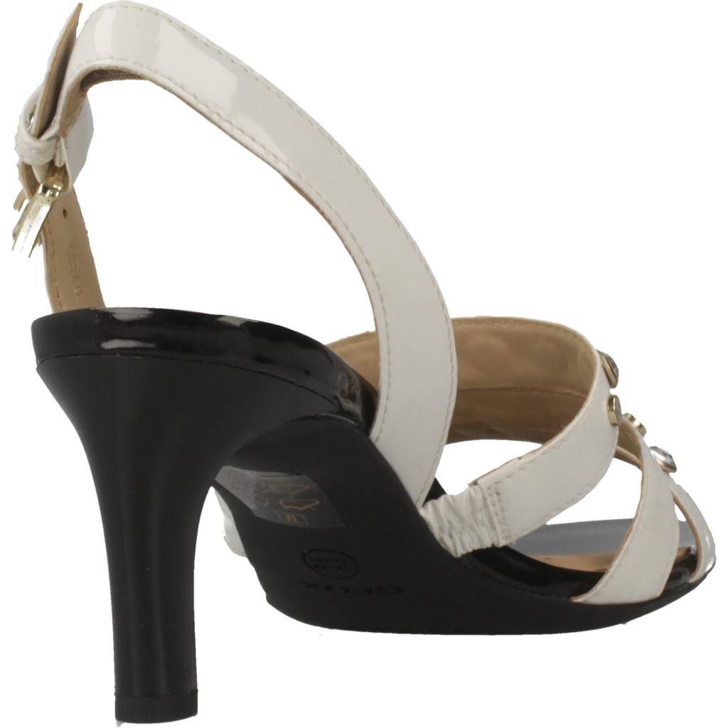 GEOX D CELEINA en color BLANCO (3)