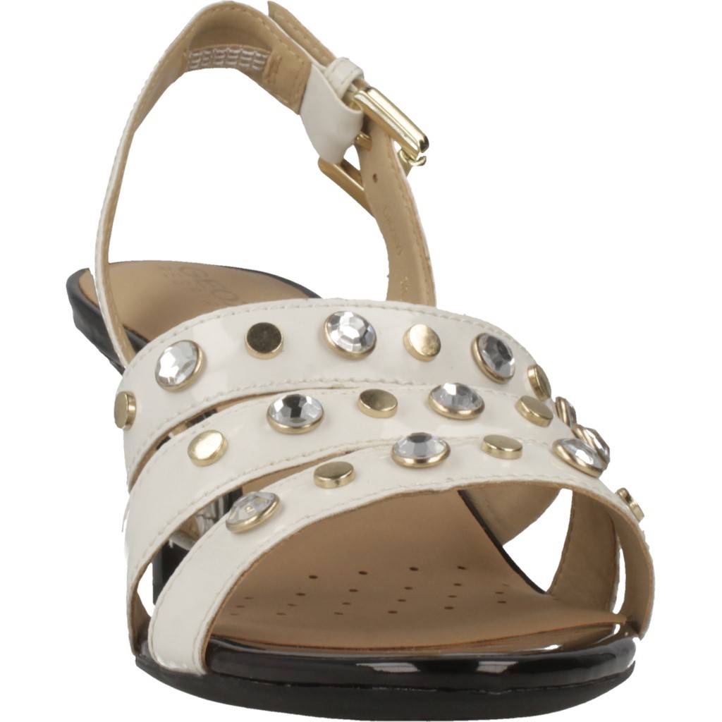 GEOX D CELEINA en color BLANCO (6)