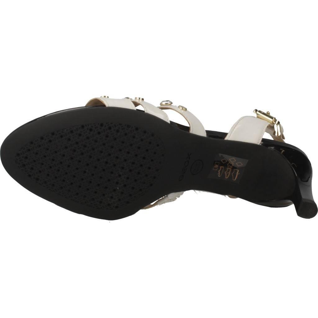 GEOX D CELEINA en color BLANCO (7)