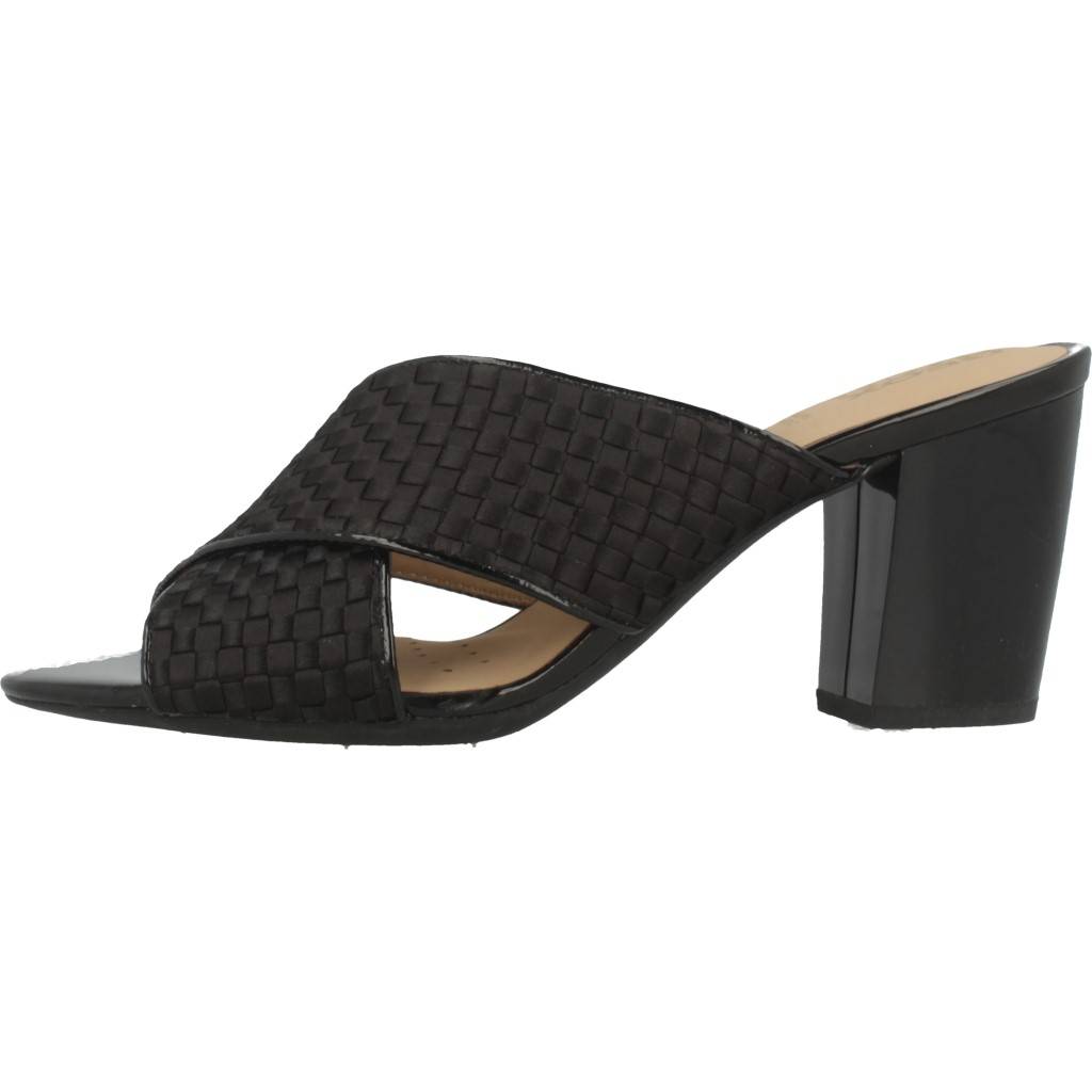 GEOX D EUDORA en color NEGRO (2)