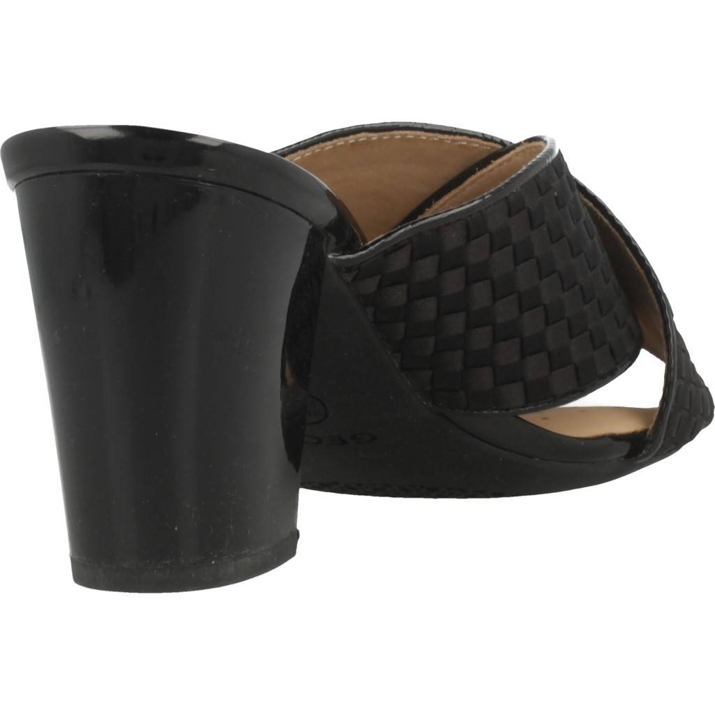 GEOX D EUDORA en color NEGRO (3)