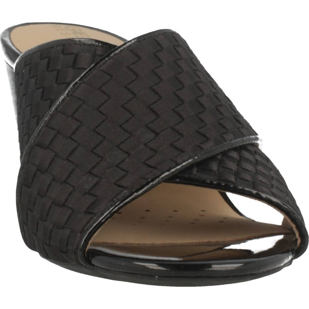 GEOX D EUDORA en color NEGRO (6)