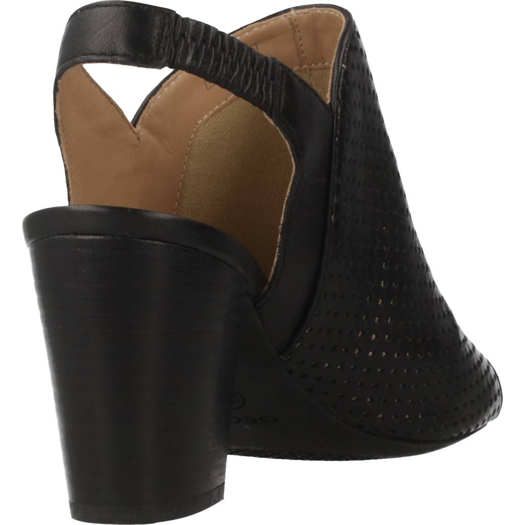 GEOX D EUDORA en color NEGRO (3)