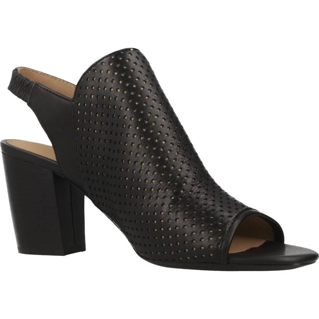 GEOX D EUDORA en color NEGRO (5)