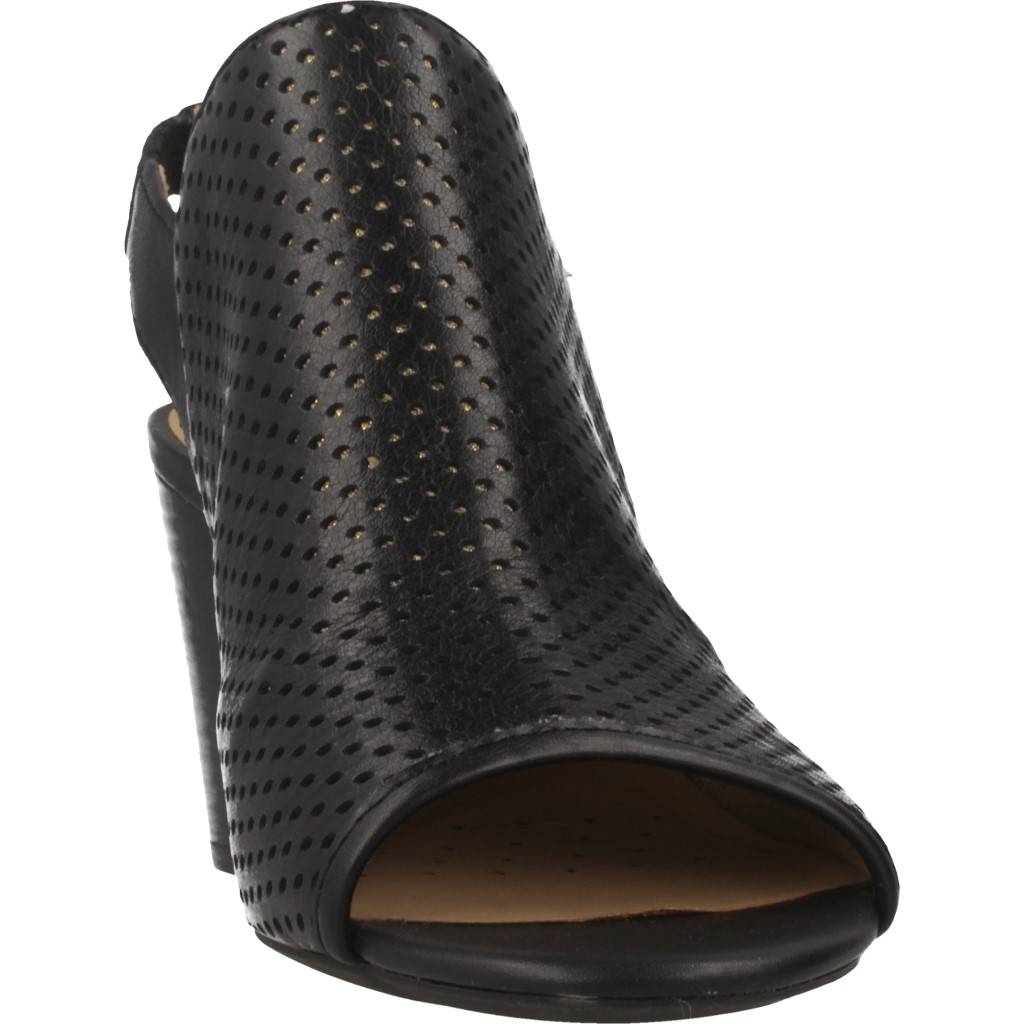 GEOX D EUDORA en color NEGRO (6)