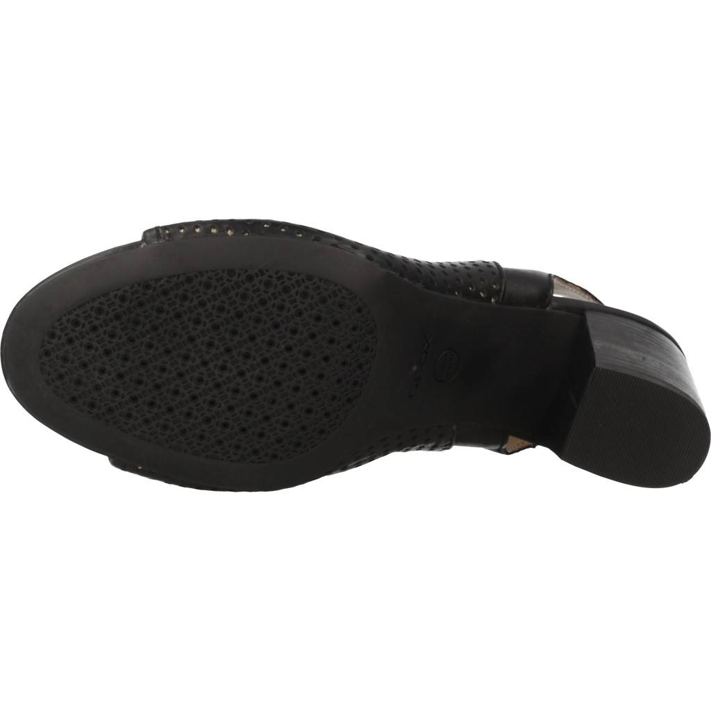 GEOX D EUDORA en color NEGRO (7)