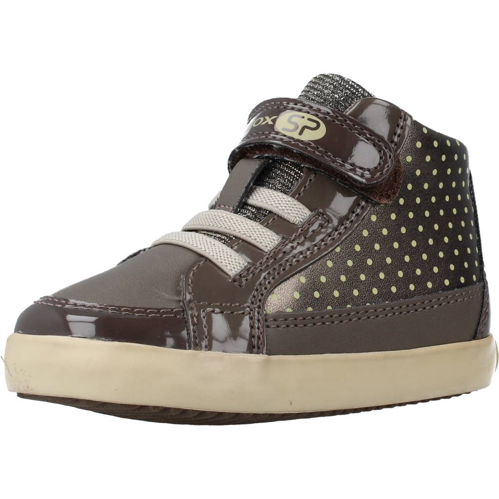 GEOX B GISLI GIRL en color GRIS (1)