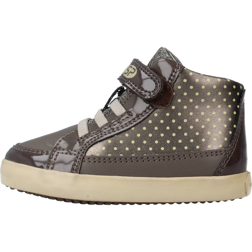GEOX B GISLI GIRL en color GRIS (2)