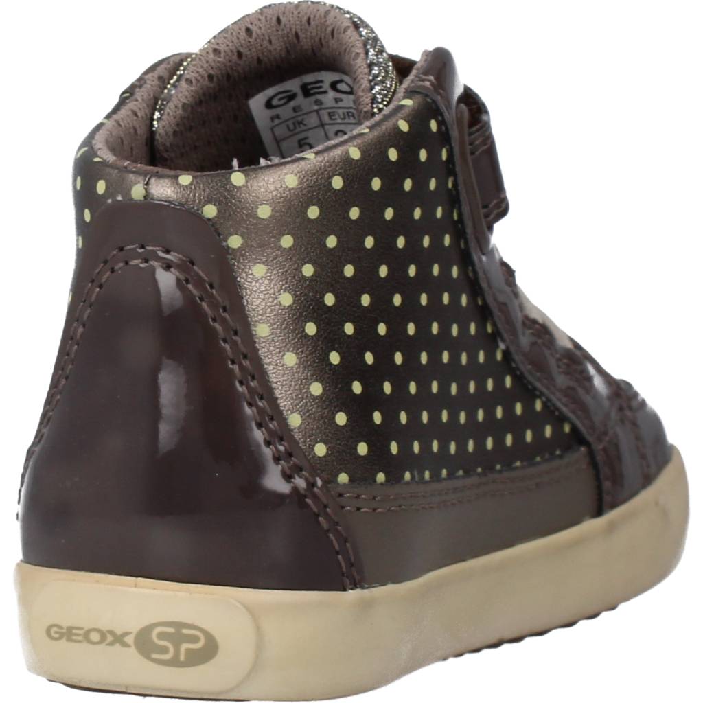 GEOX B GISLI GIRL en color GRIS (3)