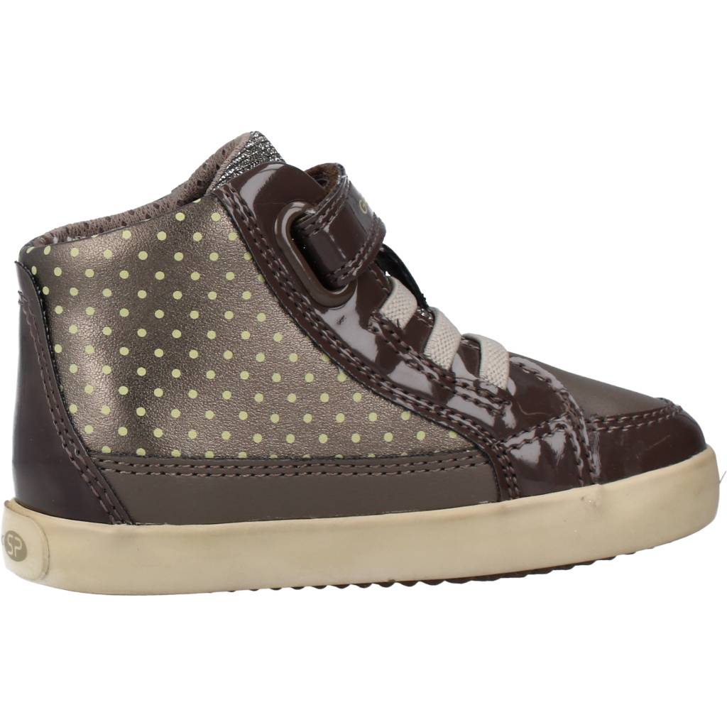 GEOX B GISLI GIRL en color GRIS (4)