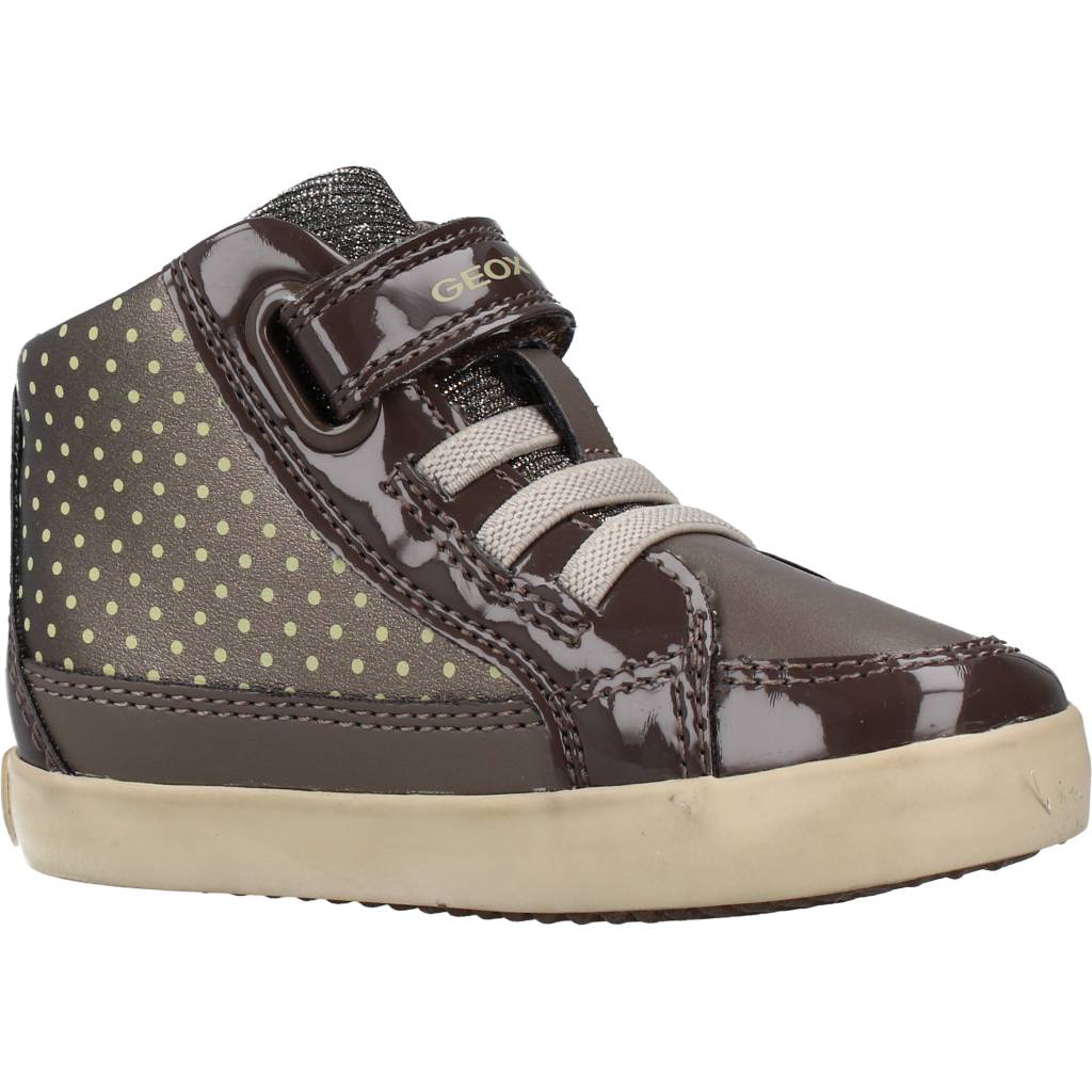 GEOX B GISLI GIRL en color GRIS (5)