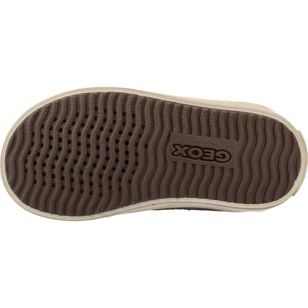 GEOX B GISLI GIRL en color GRIS (6)