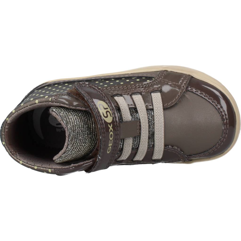 GEOX B GISLI GIRL en color GRIS (7)