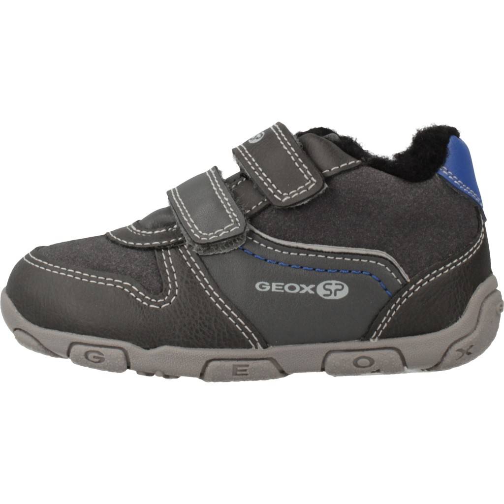 GEOX B BALU' B en color GRIS (2)