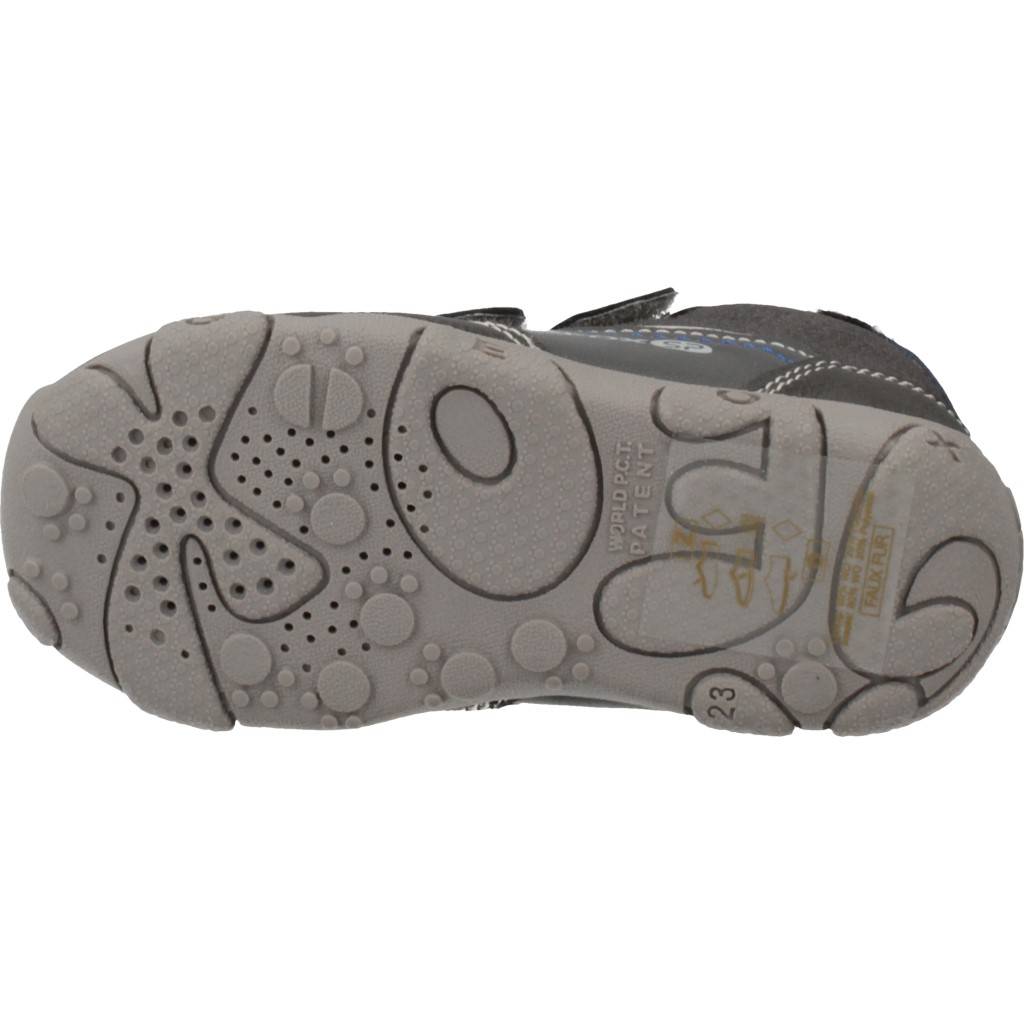 GEOX B BALU' B en color GRIS (6)
