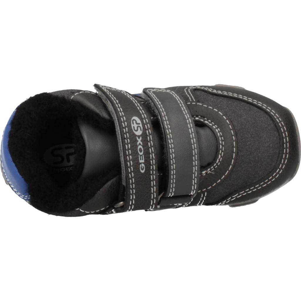 GEOX B BALU' B en color GRIS (7)