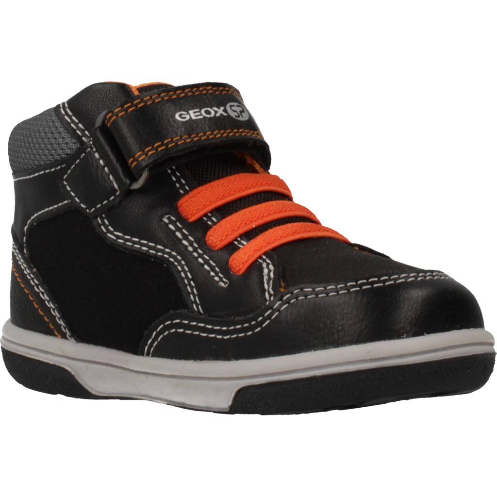 GEOX MEAF B FLICK BOY en color NEGRO (5)