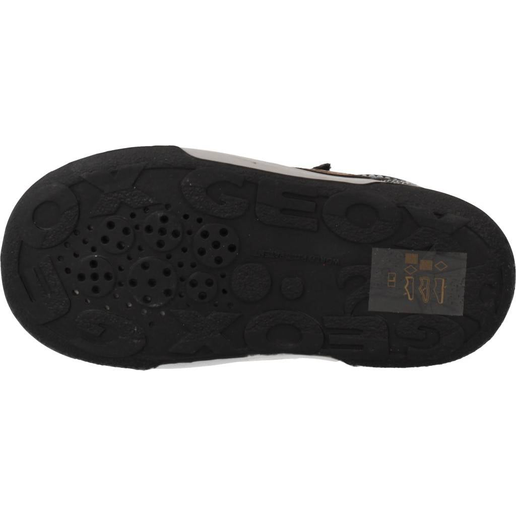 GEOX MEAF B FLICK BOY en color NEGRO (6)
