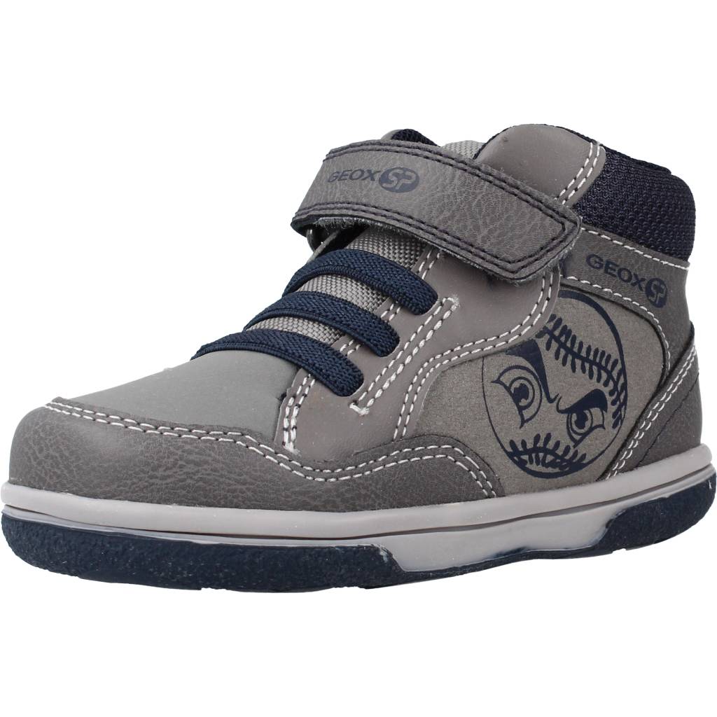 GEOX B FLICK BOY en color GRIS (1)