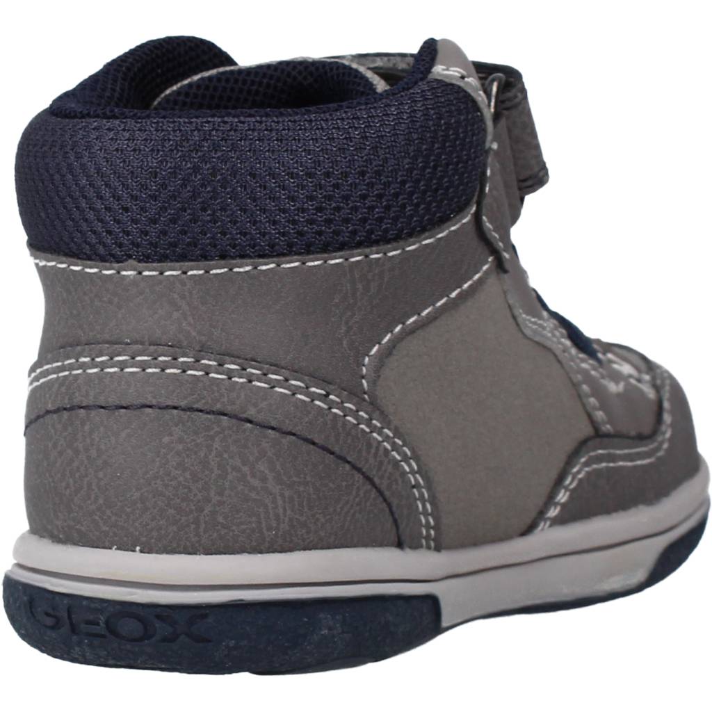 GEOX B FLICK BOY en color GRIS (3)