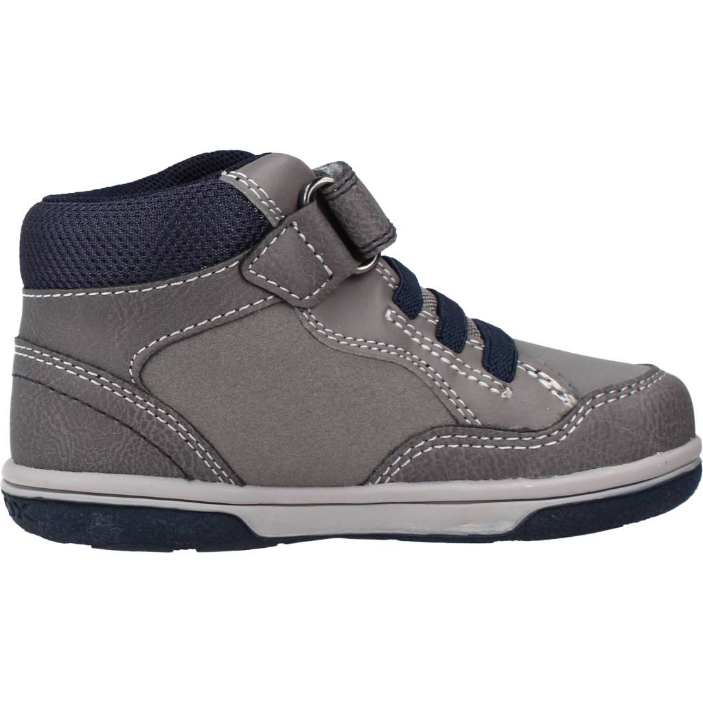 GEOX B FLICK BOY en color GRIS (4)