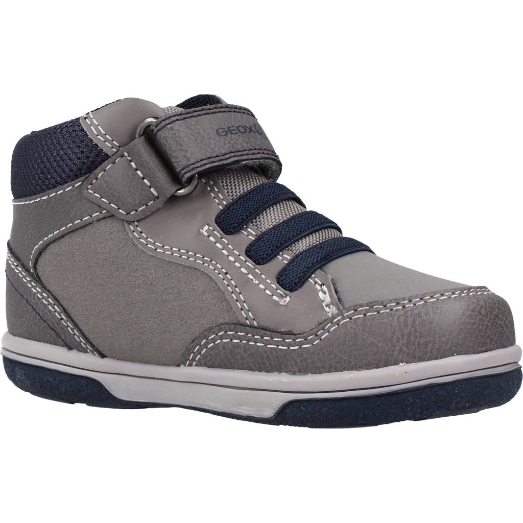 GEOX B FLICK BOY en color GRIS (5)