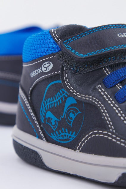 GEOX B FLICK BOY en color AZUL (4)