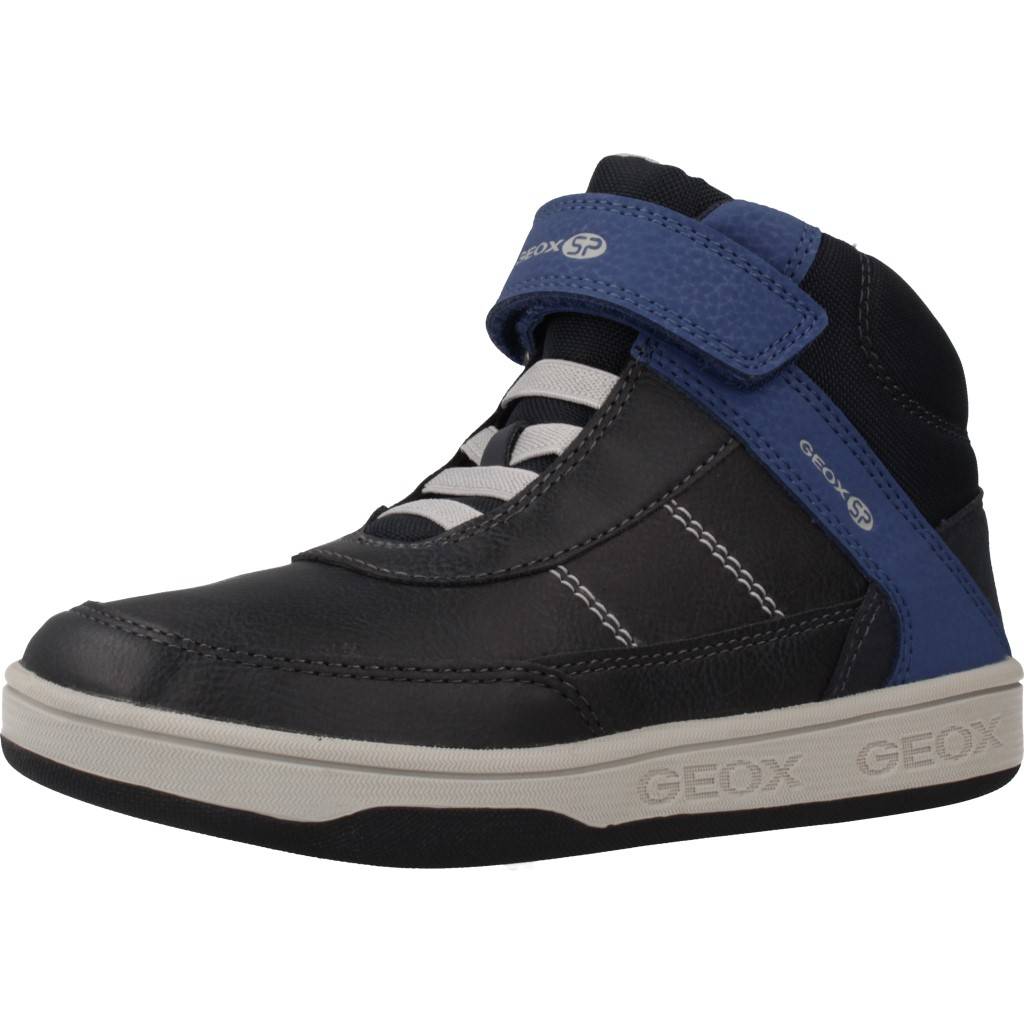GEOX MECE J MALTIN BOY en color NEGRO (1)