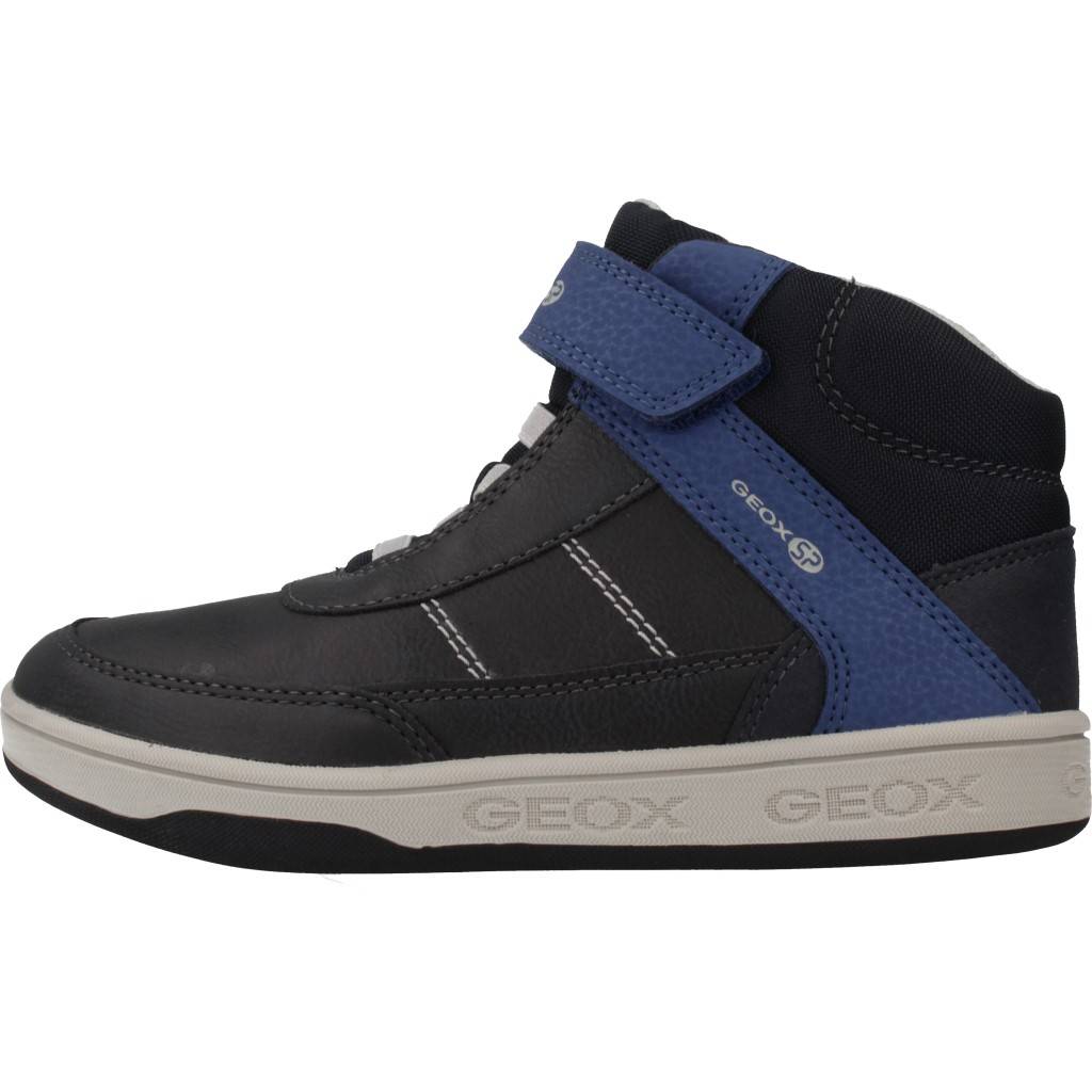 GEOX MECE J MALTIN BOY en color NEGRO (2)