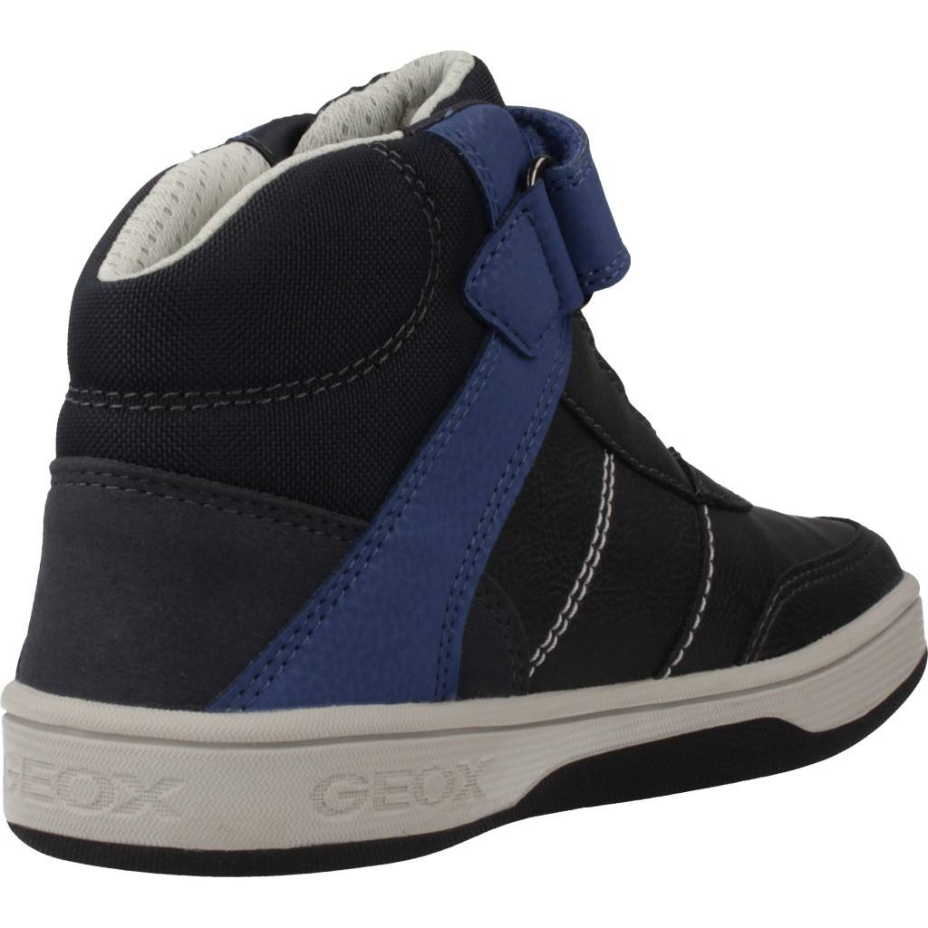GEOX MECE J MALTIN BOY en color NEGRO (3)