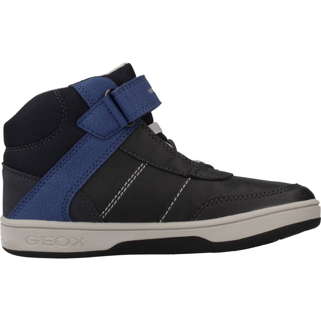 GEOX MECE J MALTIN BOY en color NEGRO (4)