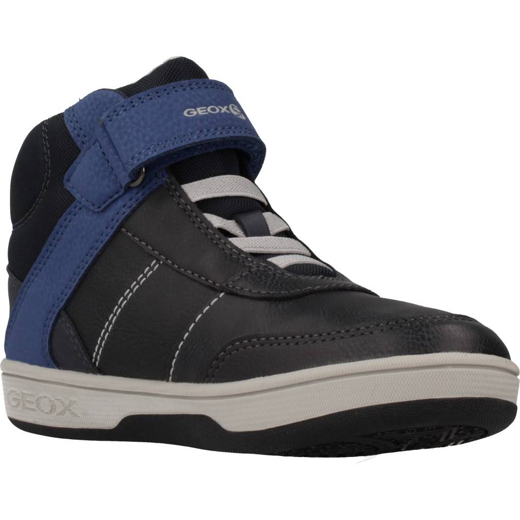 GEOX MECE J MALTIN BOY en color NEGRO (5)
