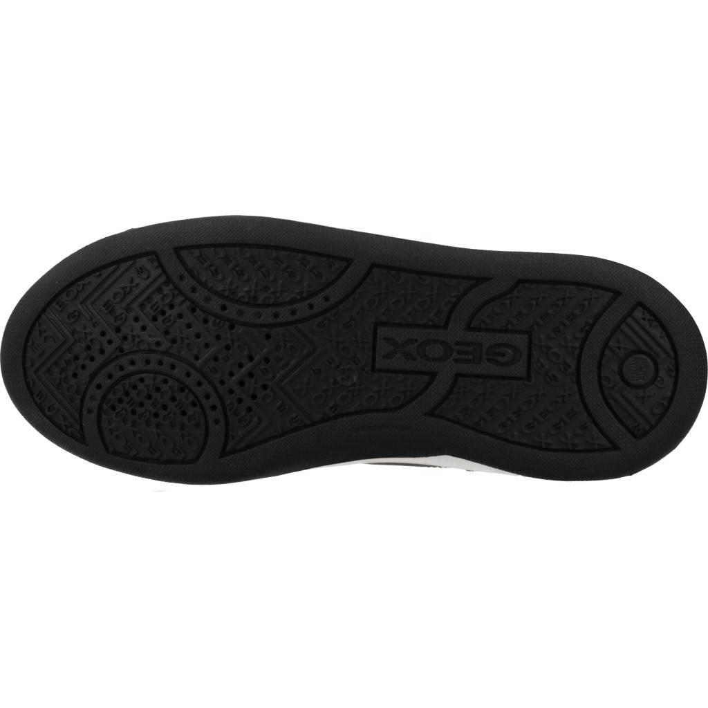 GEOX MECE J MALTIN BOY en color NEGRO (6)