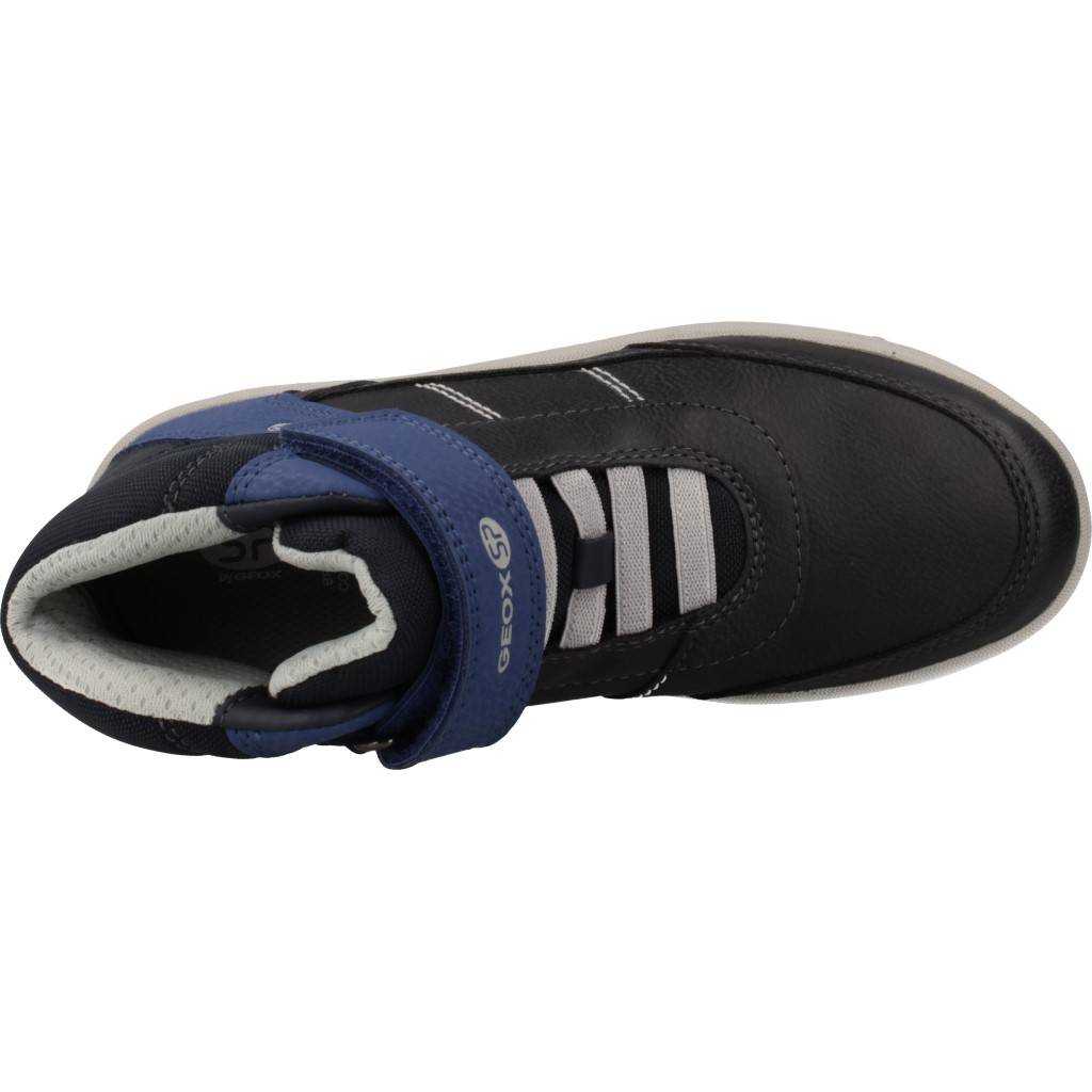 GEOX MECE J MALTIN BOY en color NEGRO (7)