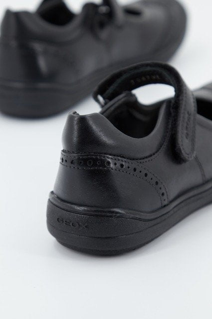 GEOX J HADRIEL GIRL en color NEGRO (3)