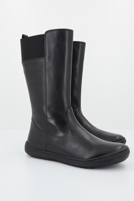GEOX J HADRIEL GIRL en color NEGRO (1)
