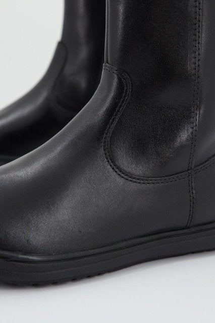 GEOX J HADRIEL GIRL en color NEGRO (2)