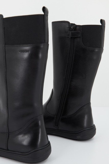 GEOX J HADRIEL GIRL en color NEGRO (3)