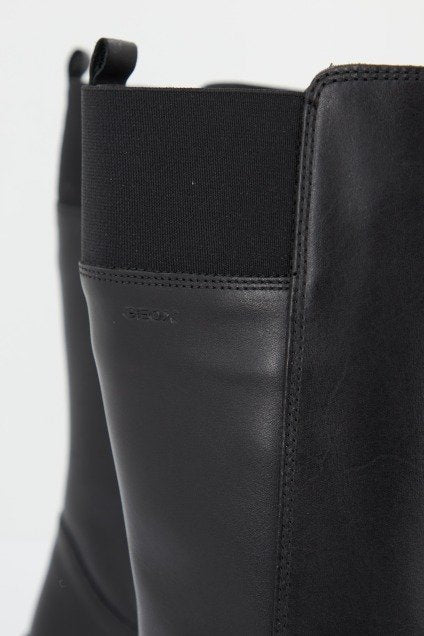 GEOX J HADRIEL GIRL en color NEGRO (4)