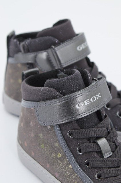 GEOX J KALISPERA GIRL  en color GRIS  (2)
