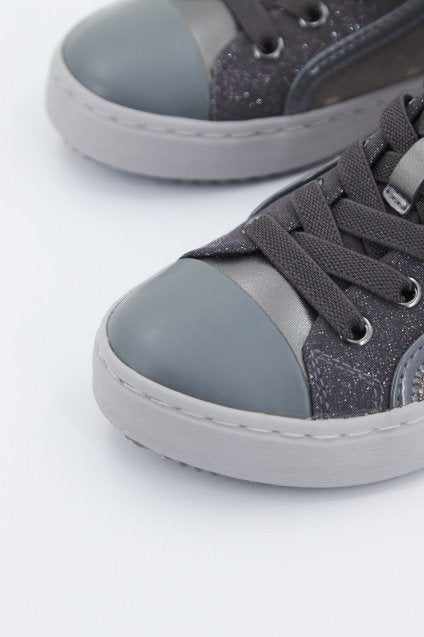 GEOX J KALISPERA GIRL  en color GRIS  (3)