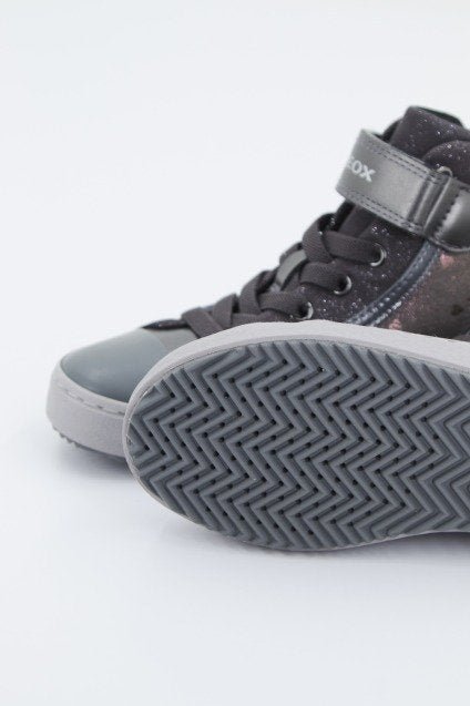 GEOX J KALISPERA GIRL  en color GRIS  (4)