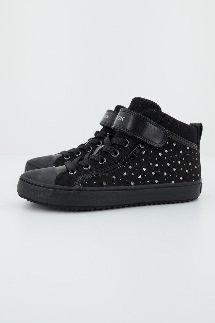 GEOX J KALISPERA GIRL en color NEGRO (1)