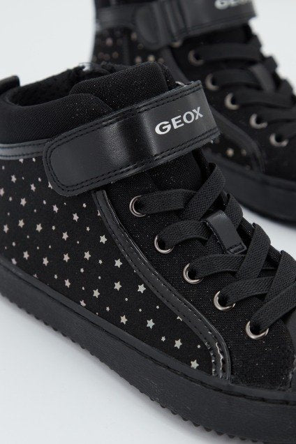 GEOX J KALISPERA GIRL en color NEGRO (2)