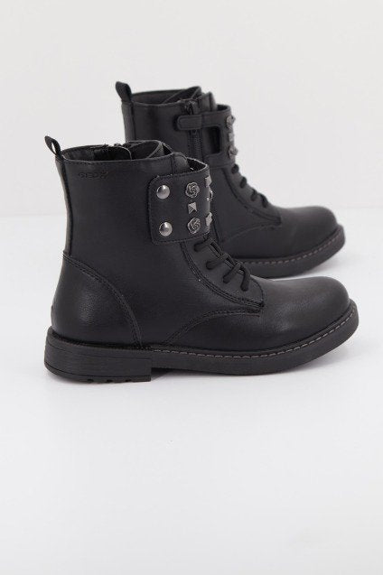 GEOX J ECLAIR GIRL en color NEGRO (2)
