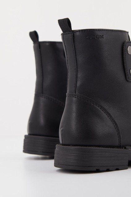 GEOX J ECLAIR GIRL en color NEGRO (3)