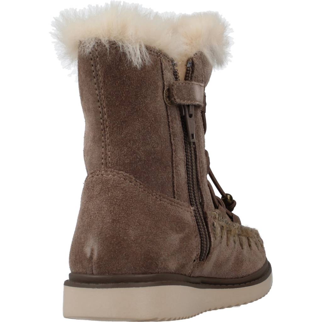 GEOX J THYMAR G en color MARRON (3)